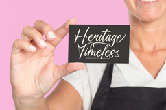 Drinklife Travelling - Modern Handwritten Font Product Image 6