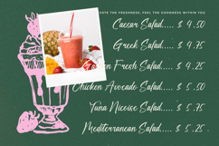 Drinklife Travelling - Modern Handwritten Font Product Image 10