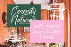 Drinklife Travelling - Modern Handwritten Font Product Image 13