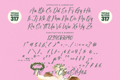 Drinklife Travelling - Modern Handwritten Font Product Image 15