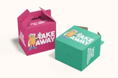 Drinks Fruit - Sans Serif Display Product Image 6