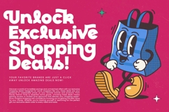 Drinks Fruit - Sans Serif Display Product Image 9