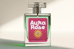 Drinks Fruit - Sans Serif Display Product Image 15