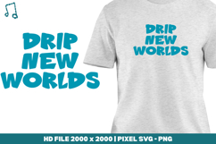 Drip New Worlds Product Image 1
