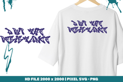 Drip the Resistance Product Image 1