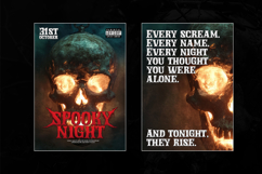 Drip Thorny | Black Metal Font Product Image 2