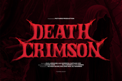 Drip Thorny | Black Metal Font Product Image 3