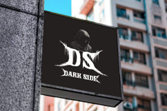Drip Thorny | Black Metal Font Product Image 9