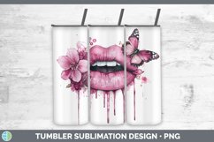 GorgeousDripping Tumbler design.