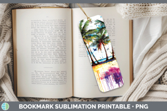 GorgeousDrips BS01 Bookmark design.