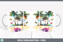 GorgeousDrips BS01 Mug Wrap design.