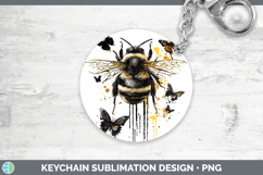 GorgeousDrips BS01 Keychain design.