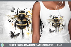 GorgeousDrips BS01 Shirt design.