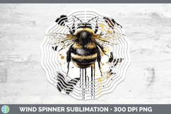 GorgeousDrips BS01 Wind Spinner design.