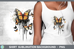 GorgeousDrips BS01 Shirt design.