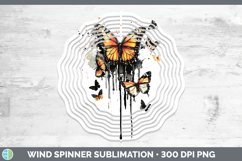 GorgeousDrips BS01 Wind Spinner design.