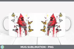 GorgeousDrips BS01 Mug Wrap design.