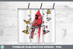 GorgeousDrips BS01 Tumbler design.