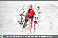 GorgeousDrips BS01 Wind Spinner design.