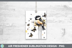 GorgeousDrips BS01 Air Freshener design.