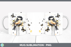 GorgeousDrips BS01 Mug Wrap design.