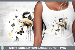GorgeousDrips BS01 Shirt design.