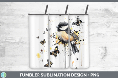 GorgeousDrips BS01 Tumbler design.