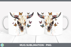 GorgeousDrips BS01 Mug Wrap design.