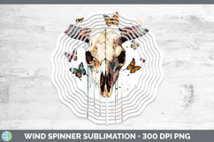 GorgeousDrips BS01 Wind Spinner design.