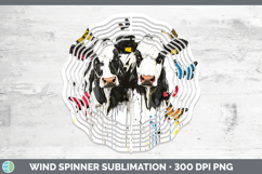 GorgeousDrips BS01 Wind Spinner design.