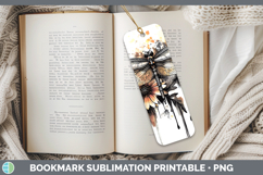 GorgeousDrips BS01 Bookmark design.