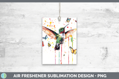 GorgeousDrips BS01 Air Freshener design.