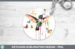 GorgeousDrips BS01 Keychain design.