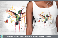 GorgeousDrips BS01 Shirt design.