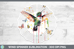 GorgeousDrips BS01 Wind Spinner design.