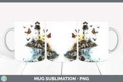 GorgeousDrips BS01 Mug Wrap design.