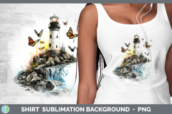 GorgeousDrips BS01 Shirt design.