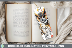 GorgeousDrips BS01 Bookmark design.