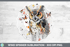 GorgeousDrips BS01 Wind Spinner design.