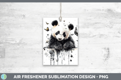 GorgeousDrips BS01 Air Freshener design.