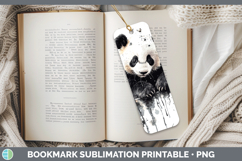 GorgeousDrips BS01 Bookmark design.