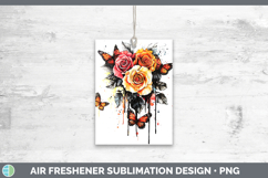 GorgeousDrips BS01 Air Freshener design.