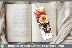GorgeousDrips BS01 Bookmark design.