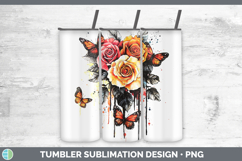 GorgeousDrips BS01 Tumbler design.