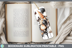GorgeousDrips BS01 Bookmark design.