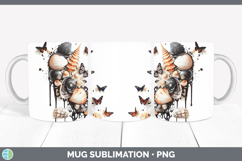 GorgeousDrips BS01 Mug Wrap design.