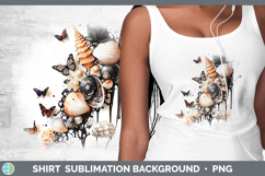 GorgeousDrips BS01 Shirt design.