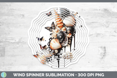 GorgeousDrips BS01 Wind Spinner design.