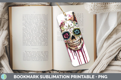 GorgeousDrips BS01 Bookmark design.