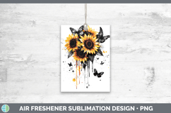 GorgeousDrips BS01 Air Freshener design.
